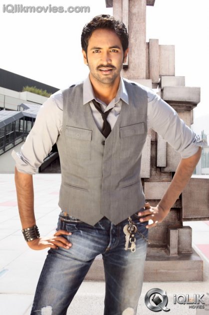 Manchu-Vishnu-